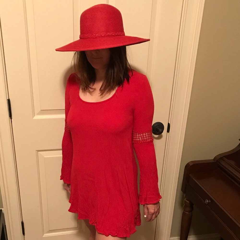 Red top